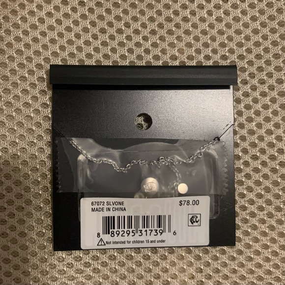 Coach Open Circle Slider Bracelet - Picture 3 of 3